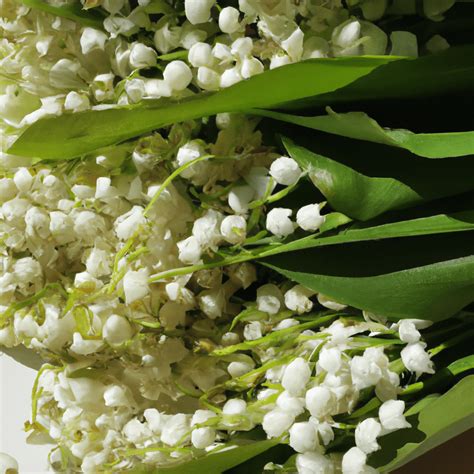 Pourquoi le muguet est